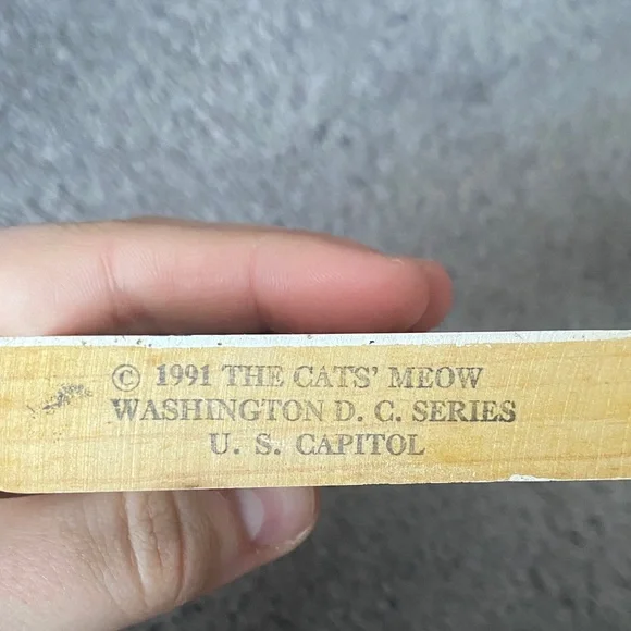 The Cats Meow Capitol Building - Picture 3 of 4